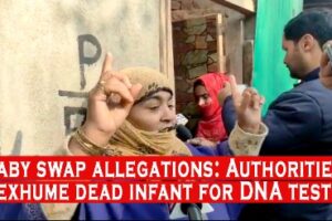 Video | Baby swap allegations: Authorities to exhume dead infant for DNA testing