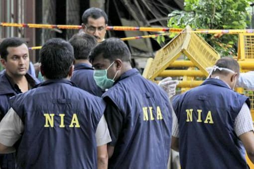 NIA raids 17 locations in Kashmir, Delhi