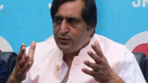 J&K’s legacy destroyed in 2019; will strive for its restoration: Sajad Lone