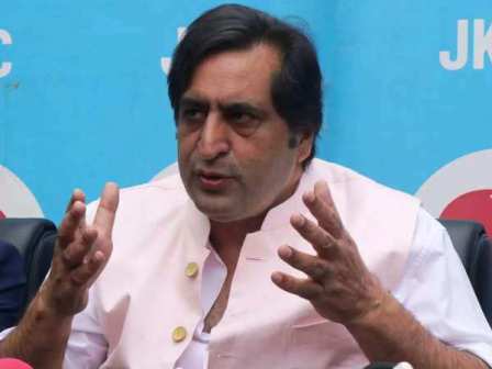 J&K’s legacy destroyed in 2019; will strive for its restoration: Sajad Lone