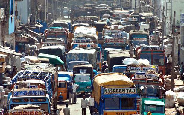 J&K amends permit rules; no Authority letter required for commercial vehicles registration