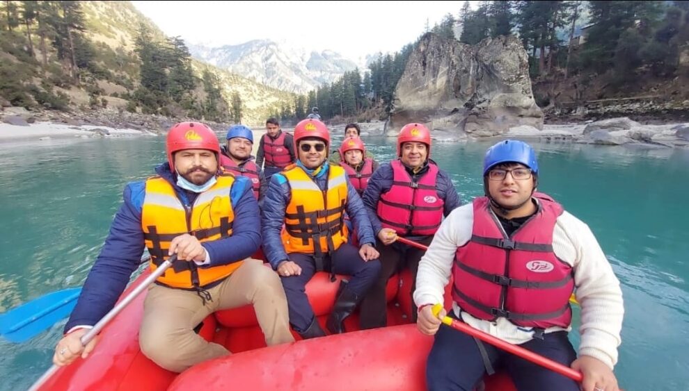 Admin committed to promote water sports, adventure tourism in Kishtwar: Dr Devansh