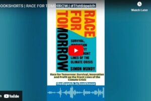Race for Tomorrow by Simon Mundy | Bookmarks