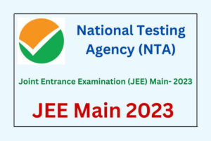 JEE Main-2023 dates announced, exams to be conducted in two sessions