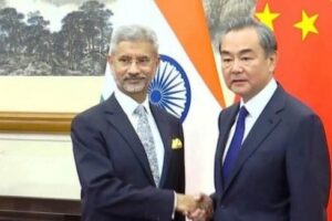 China ready to work with India for 'steady and sound growth' of ties