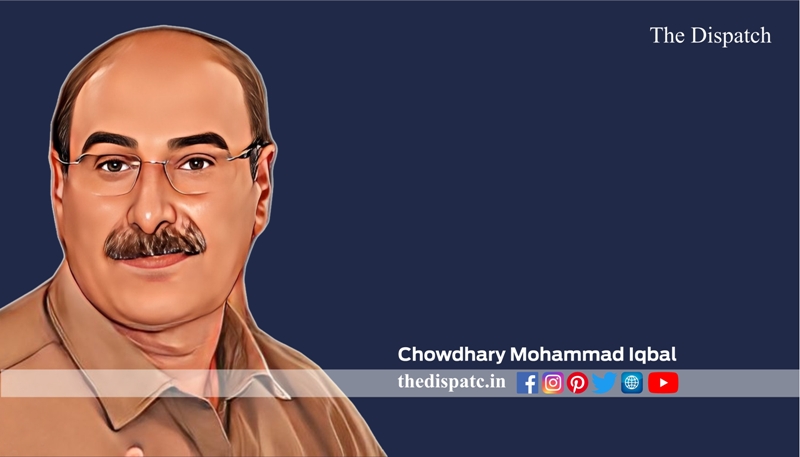 Chowdhury Mohammad Iqbal | The Dispatch