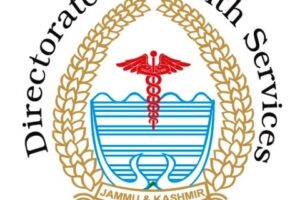 Directorate of Health Services Kashmir