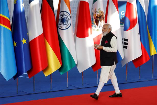 Moment of Jammu and Kashmir too as India takes over G20 presidency