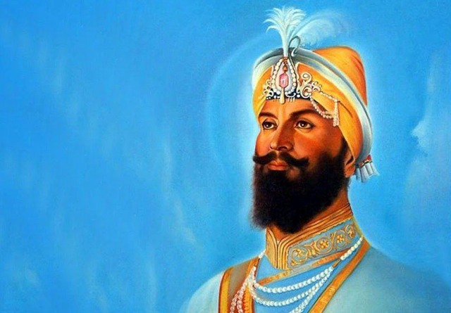 LG Sinha greets people on Guru Gobind Singh’s anniversary