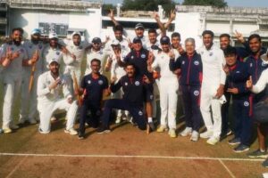 Ranji Trophy: J&K to registers emphatic win over Vidarbha