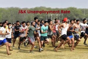 J&K Unemployment Rate declined to 5.9% in 2020-21 from 6.7% in 2019-20: Govt