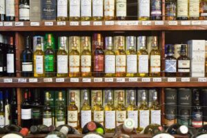 Liquor shop sold at Rs 5.23 Cr in Qazigund