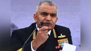 Navy Chief Adm R Hari Kumar-TheDispatch