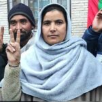 DDC re-polls: Apni Party supported Independent candidate Naza Begum wins Hajin Constituency