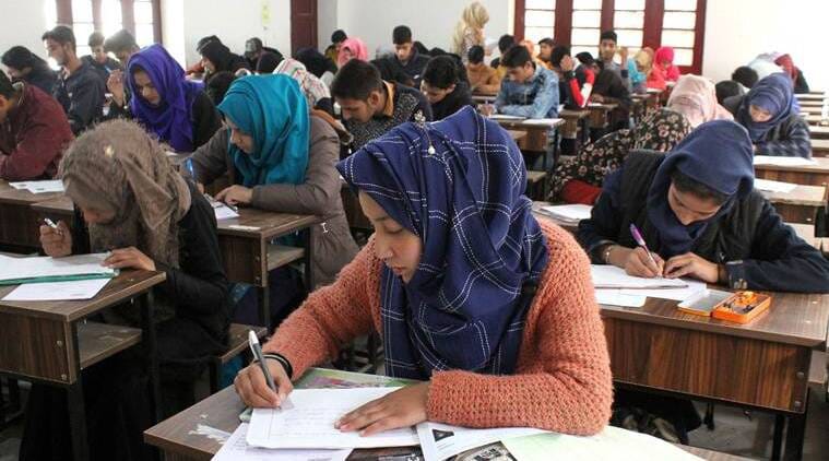 J&K’s new examination system from 2023; uniform papers for all schools, 20% marks for co-curricular component