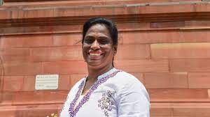 It's official: PT Usha elected first woman President of IOA