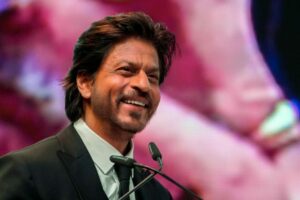Pathaan a patriotic movie: Shah Rukh on 'AskSRK' session, silent on 'Besharam Rang' row