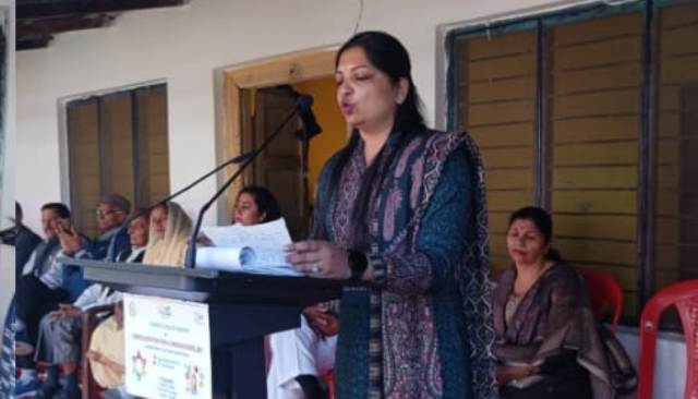 Jammu University organises outreach programme for ‘Women to make better career choices’