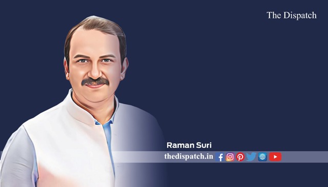 Raman Suri | The Dispatch