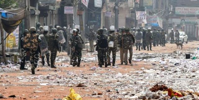 Nearly 3000 religious riot cases registered in India in last 5 years: Govt