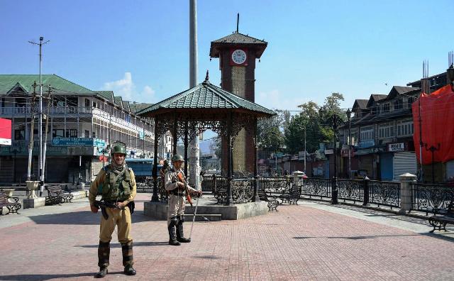 Terror incidents in J&K came down up to 168% since 2014: Anurag Thakur