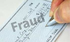 Challan filed against father-daughter duo in Srinagar in fraud cheque case
