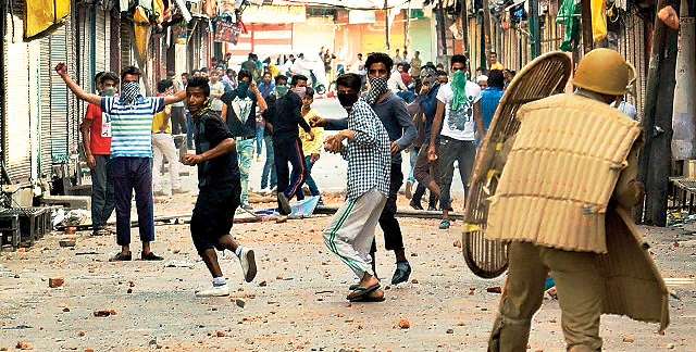 No hartals, stone pelting: Achieved 100% success in peace, stability, says ADGP Kashmir