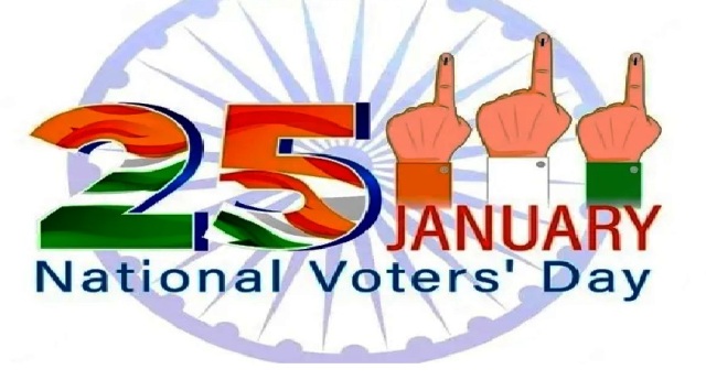 National Voters’ Day celebrations be held across J&K UT
