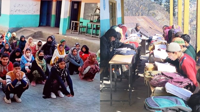 Free Winter Tuition centres functional in far flung areas of Kishtwar