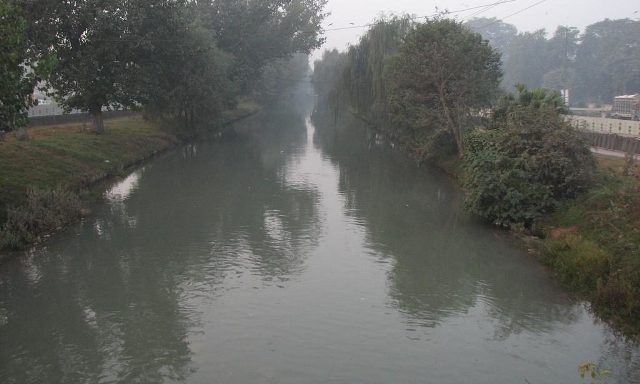 Major Canals of Jammu being closed for annual de-silting