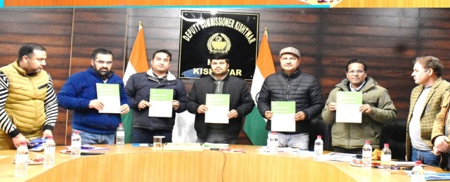 DDC Devansh stresses on Sustainable development of Agriculture, Horticulture sectors