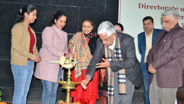 Future of country lies in Distance mode of education: VC Umesh Rai