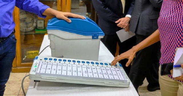 Election Commission to demonstrate RVM to 65 political parties on Monday