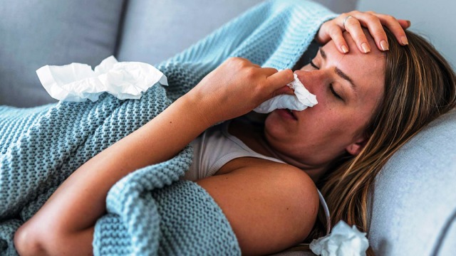 Tips to help prevent winter Colds and Flu