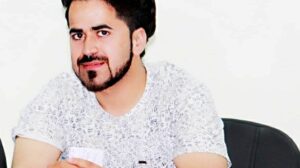 Ishfaq Manzoor, Author on mission to promote book reading culture in Kashmir