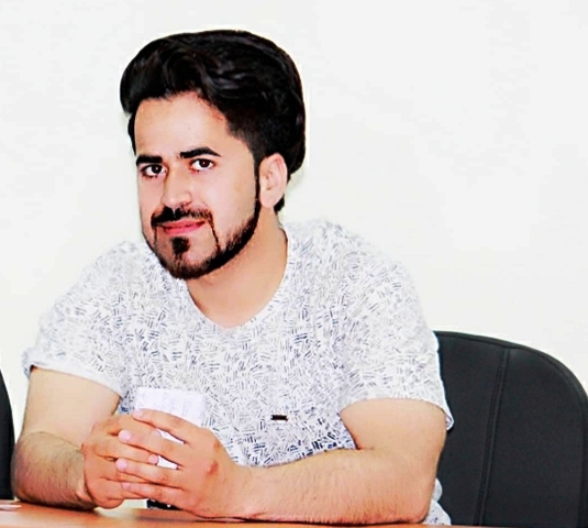 Ishfaq Manzoor, Author on mission to promote book reading culture in Kashmir