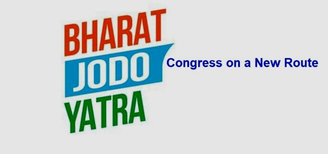 Bharat Jodo Yatra: Congress on a New Route