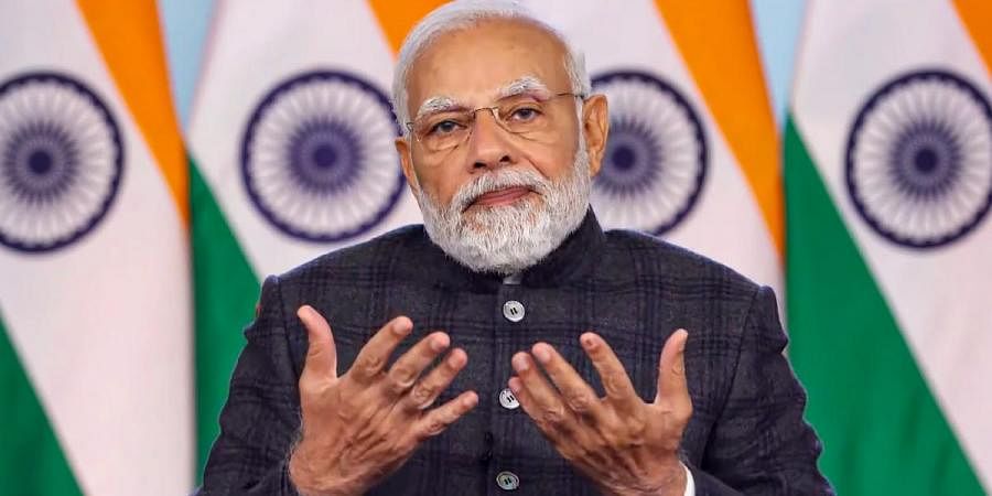 PM Modi expresses happiness over inauguration of various developmental projects in Baramulla