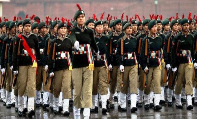 114 cadets from J&K to participate in NCC Republic Day camp