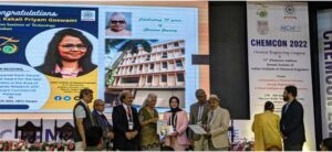 NIT Srinagar alumni bags most versatile Chemical Engineering student Award