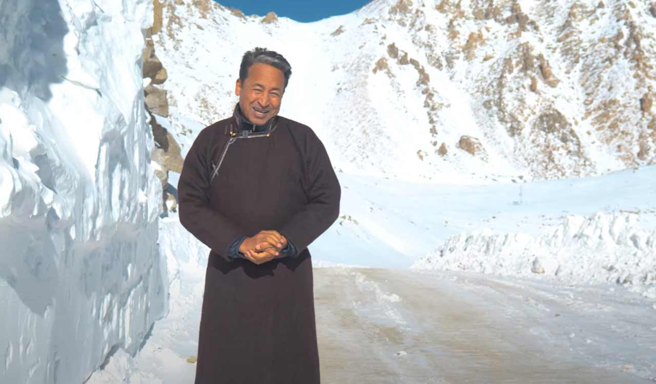 Wangchuk says HM Shah told Ladakh leaders won’t grant Sixth Schedule