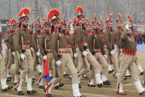 R-Day dress rehearsal held in Srinagar amidst heightened security