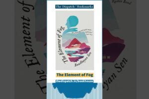 Bookmark | The Element of Fog by Budhayan Sen