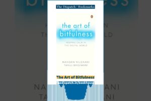 Bookmarks | The Art of Bitfulness by Nandan Nilekani and Tanuj Bhojwani