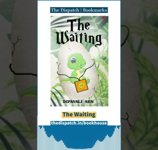 Bookmarks | The Waiting by Dipavali Sen