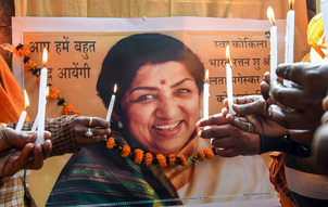Her voice, her memories linger on; family remembers Lata Mangeshkar on first death anniversary