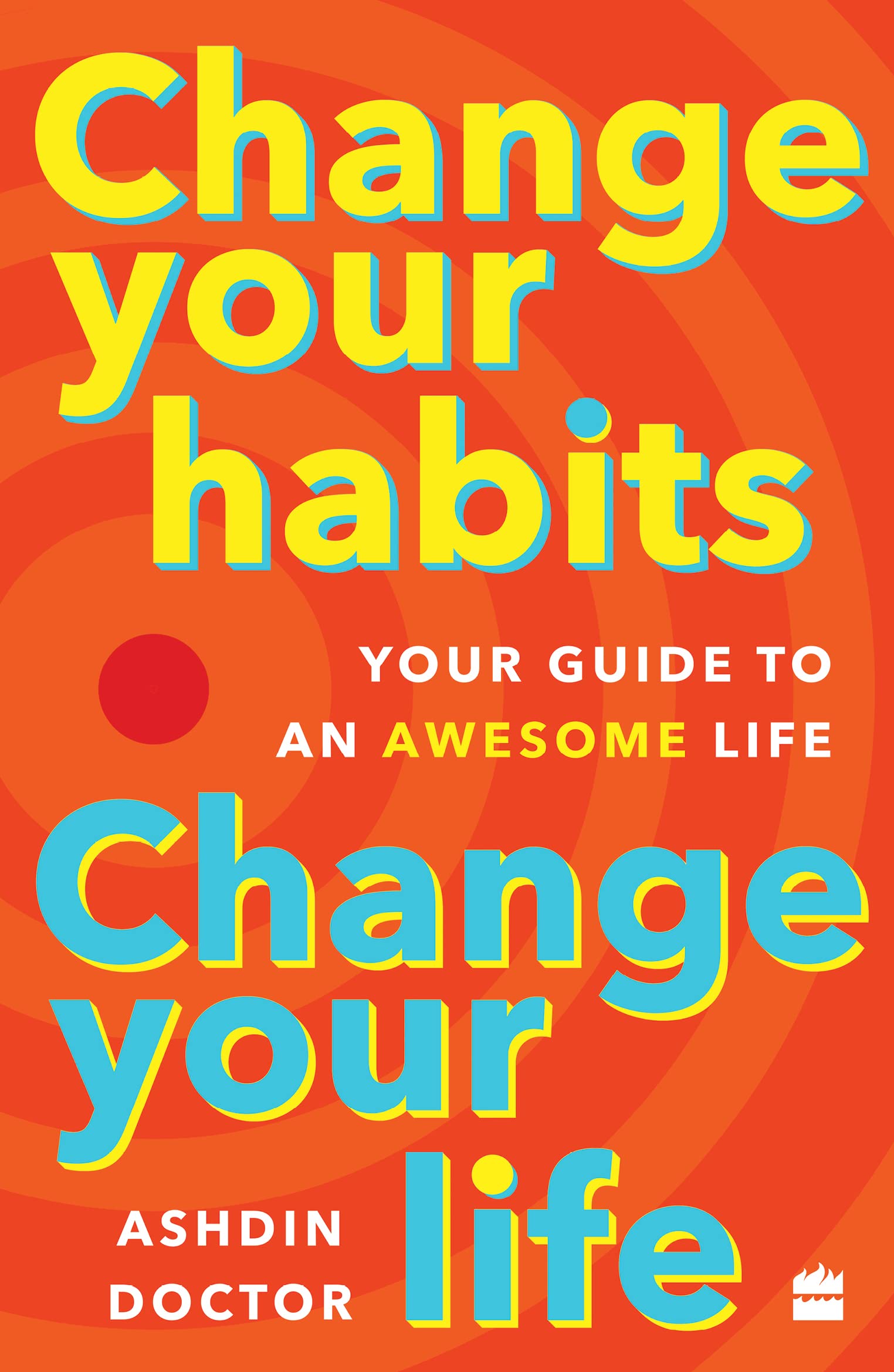 In this book, Ashdin Doctor shares the three golden rules for habit change