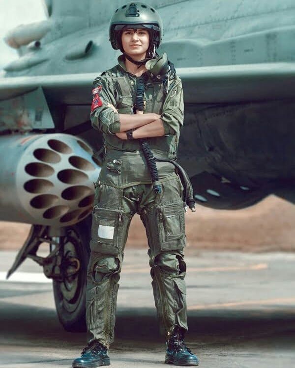 Meet Sqdn Ldr Avni Chaturvedi, First woman IAF pilot to participate in aerial wargame abroad