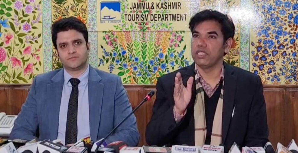 One-third of J&K population exempted, property tax will better facilities for people: Div Com Bidhuri