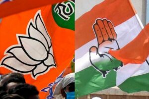 BJP received Rs 614 crore as donations in 2021-22, Congress got Rs 95 crore
